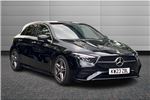 2023 Mercedes-Benz A-Class