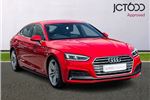 2020 Audi A5 Sportback