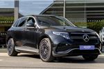 2023 Mercedes-Benz EQC