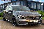 2018 Mercedes-Benz A-Class