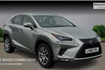 2018 Lexus NX