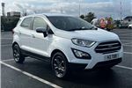 2018 Ford EcoSport