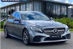 2020 Mercedes-Benz C-Class