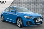 2020 Audi A1