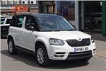 2016 Skoda Yeti