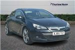 2015 Vauxhall GTC