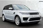 2021 Land Rover Range Rover Sport