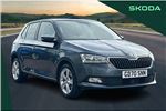 2021 Skoda Fabia