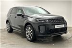 2020 Land Rover Discovery Sport