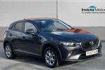 2018 Mazda CX-3