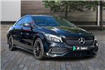 2019 Mercedes-Benz CLA