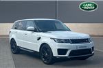 2018 Land Rover Range Rover Sport