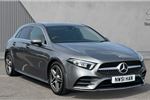 2020 Mercedes-Benz A-Class