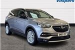 2019 Vauxhall Grandland X