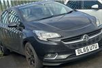 2015 Vauxhall Corsa