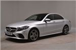 2020 Mercedes-Benz C-Class