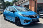 2018 Honda Jazz
