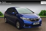 2018 Honda Jazz