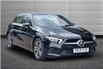 2021 Mercedes-Benz A-Class