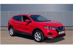 2021 Nissan Qashqai