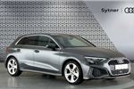 2022 Audi A3