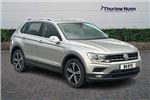 2018 Volkswagen Tiguan 2.0 TDi 150 4Motion SE Nav 5dr DSG