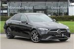 2024 Mercedes-Benz C-Class