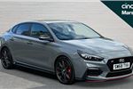 2019 Hyundai i30 Fastback