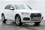 2020 Audi Q5