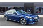 2016 Mercedes-Benz C-Class Estate