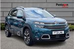 2021 Citroen C5 Aircross