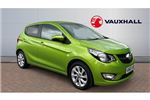 2015 Vauxhall Viva