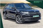 2020 Skoda Kodiaq