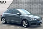 2018 Audi A1
