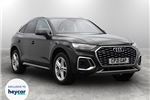 2021 Audi Q5 Sportback