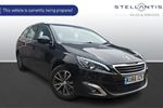 2016 Peugeot 308 SW