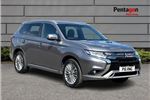 2021 Mitsubishi Outlander 2.4 PHEV Dynamic 5dr Auto