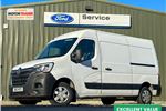 2021 Renault Master MM35dCi 135 Business+ Medium Roof Van