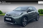 2022 Toyota Aygo X