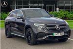 2022 Mercedes-Benz EQC