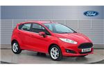 2016 Ford Fiesta