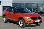 2019 Volkswagen T-Roc