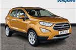 2021 Ford EcoSport