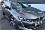 2019 Peugeot 508 SW