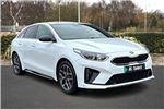 2020 Kia ProCeed