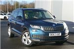 2017 Skoda Kodiaq