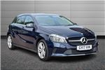 2017 Mercedes-Benz A-Class