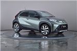 2023 Toyota Aygo X