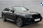 2022 BMW X4