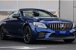 2019 Mercedes-Benz C-Class